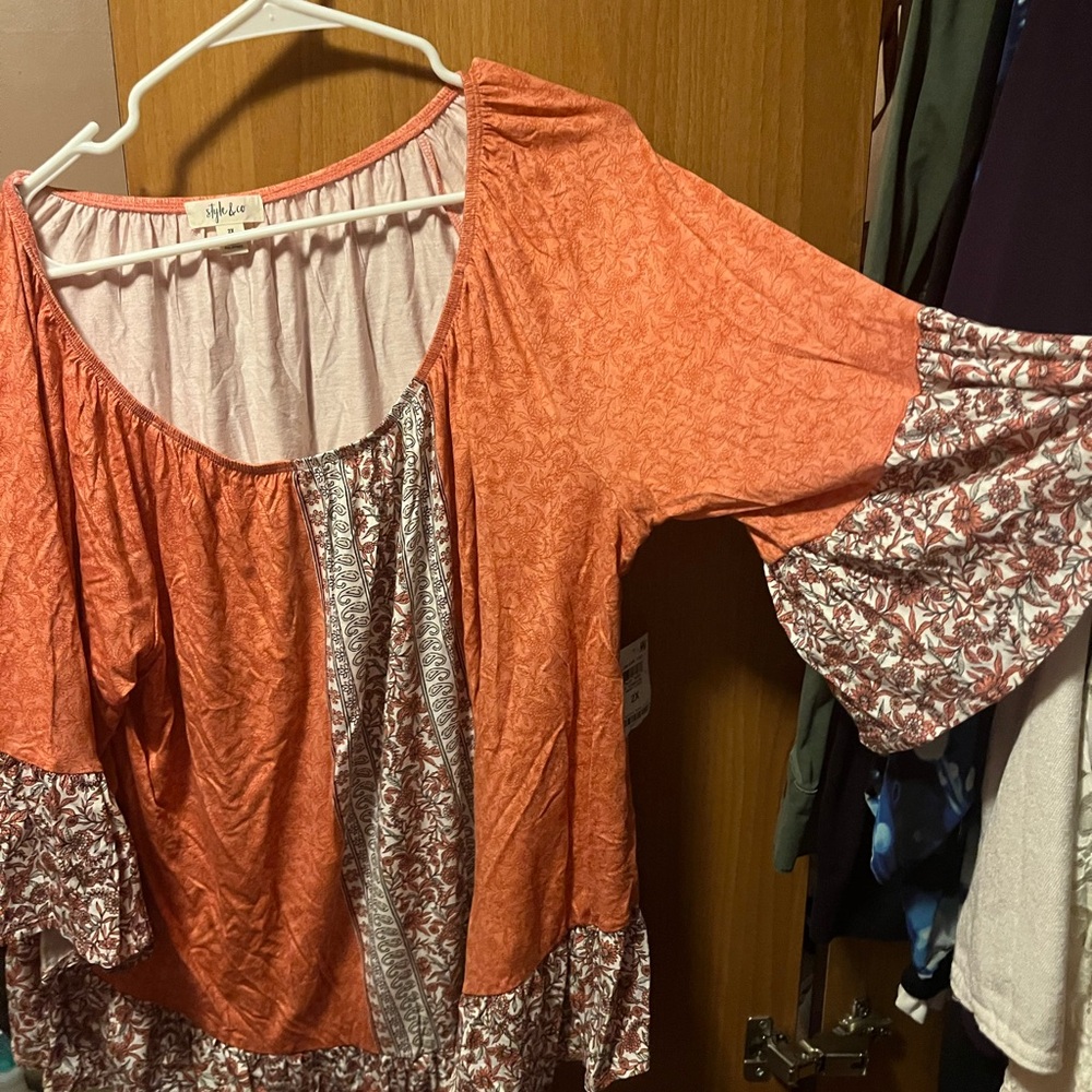 New with tags size 2xl